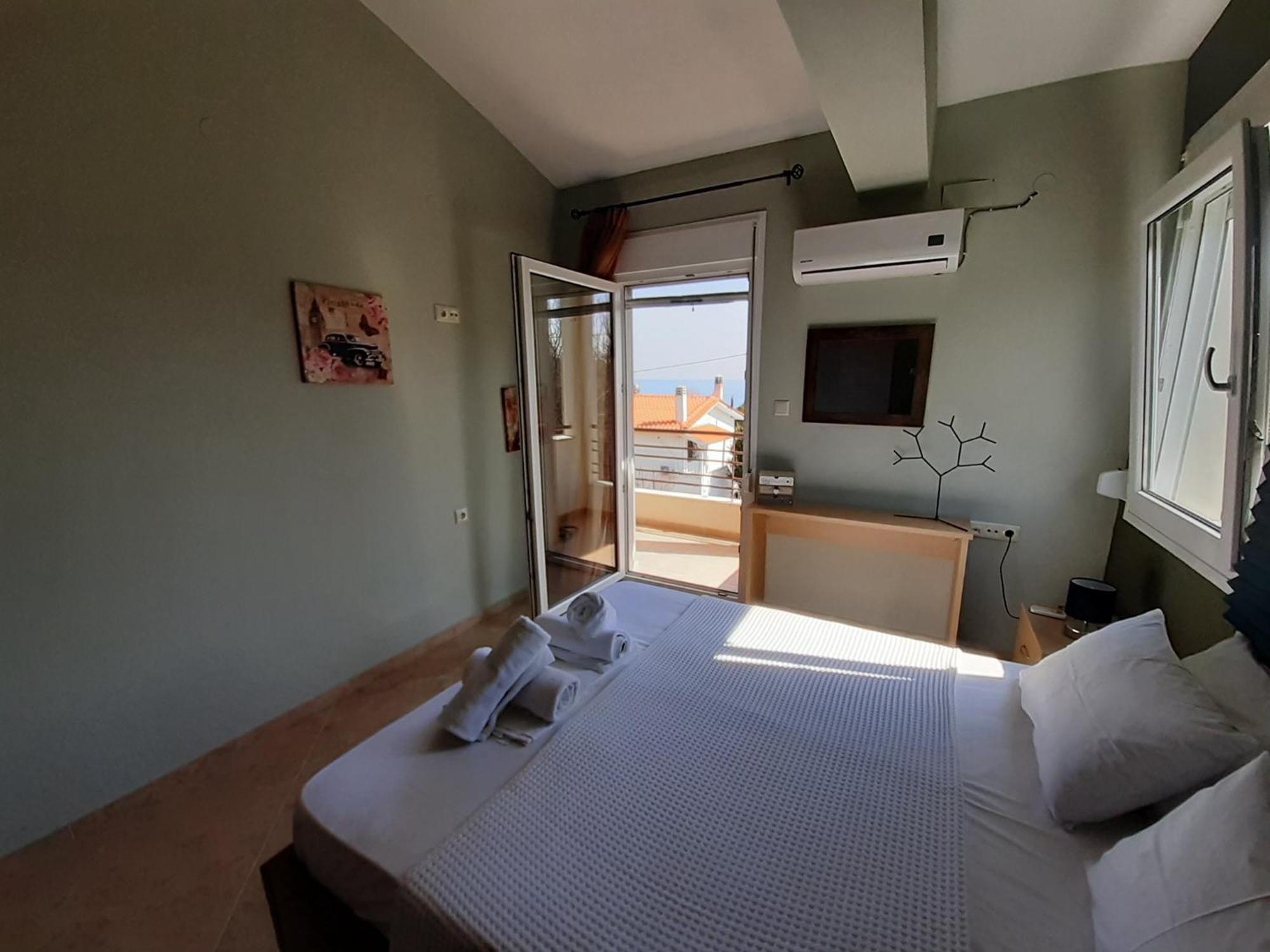 Casa Di Leni Apartment Paleo Tsifliki Room photo