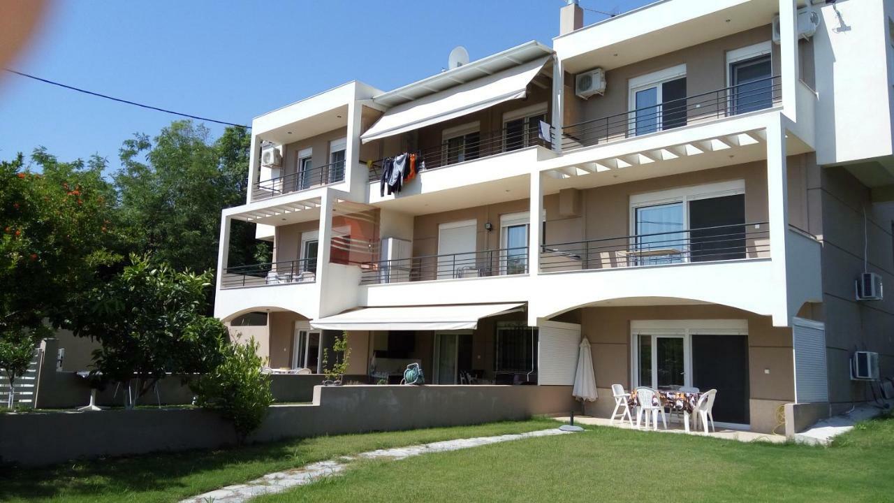 Casa Di Leni Apartment Paleo Tsifliki Exterior photo